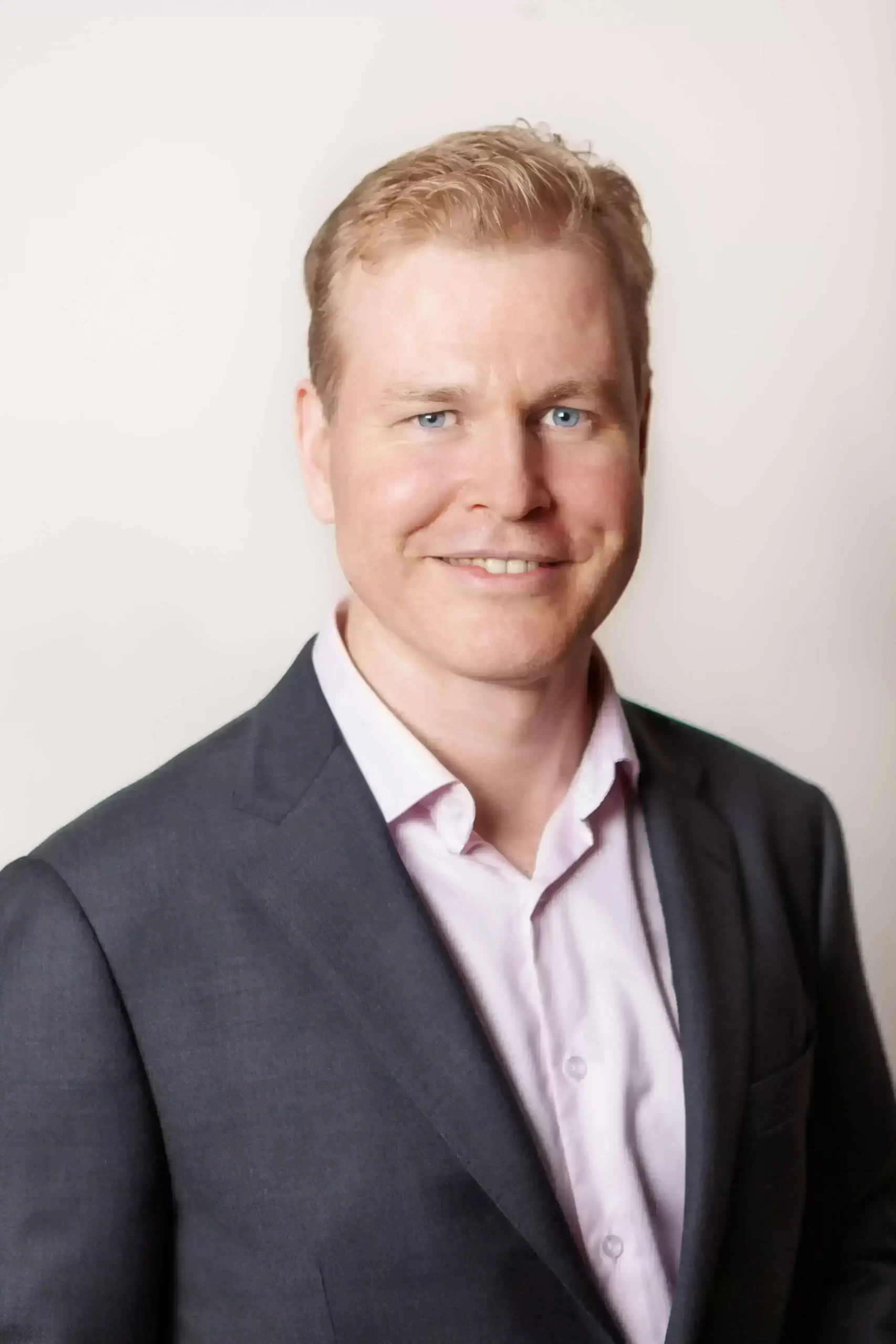 Greg O'Rourke, the Founder